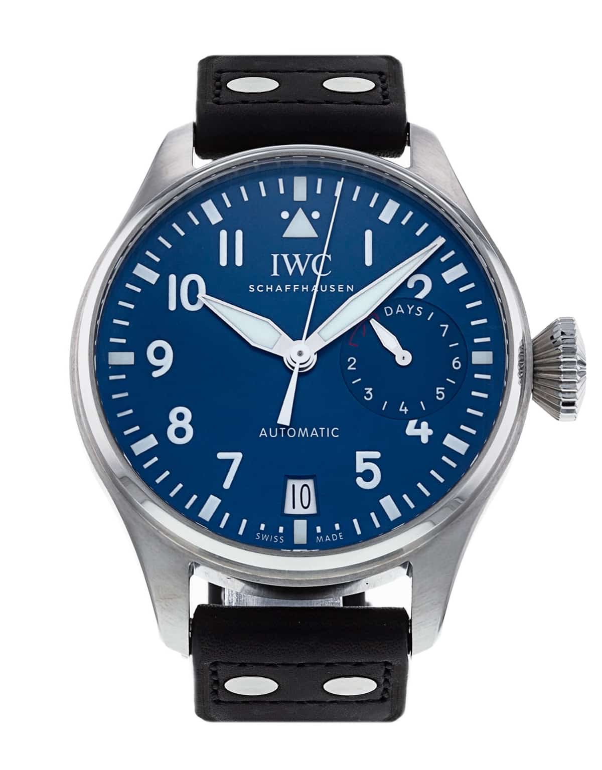 IWC Big Pilot’s IW500916